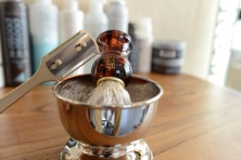 Bart - Rasur & Schnitt